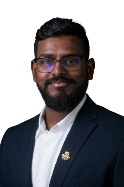 Arukshan, Software Developer at OzLedger