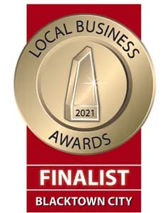 2021 Local Business Award